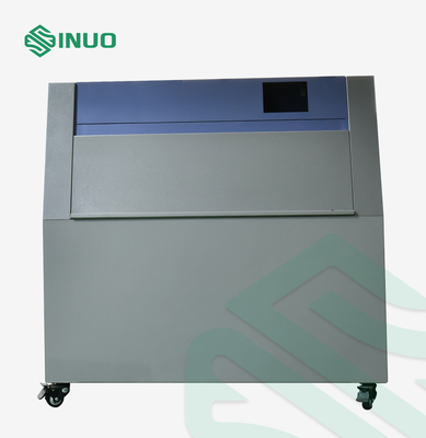 UV Işığı Hızlandırılmış Yaşlanma Testi Odası ASTM G-154 Çevresel Test Odası