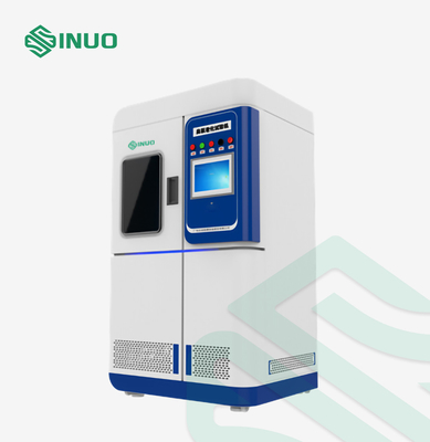 İyi fiyat ISO 1431 Çevresel Test Odası Premium Ozon Yaşlandırma Fırını 400pphm çevrimiçi