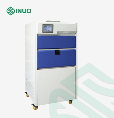 İyi fiyat ISO 11341 Paralel Tip Xenon-Arc Lamba Hızlandırılmış Yaşlandırma Test Odası çevrimiçi