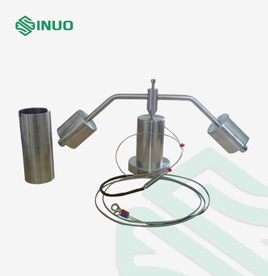 IEC 62196 Elektrikli Araç Bilye Basıncı Test Cihazı