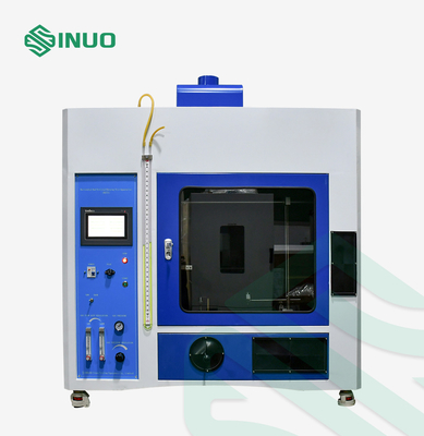 IEC 60695-11-3 500W 50W Yatay ve Dikey Alev Test Odası