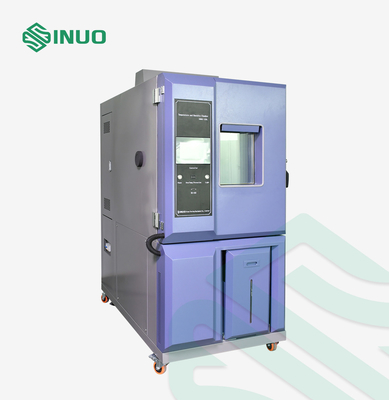 İyi fiyat Sabit Yüksek Düşük Sıcaklık Termal Test Odası 150L -40℃～150℃ çevrimiçi