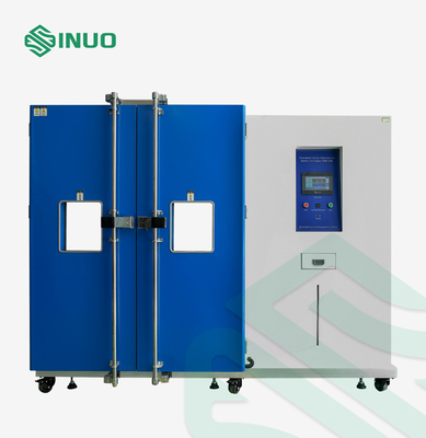 İyi fiyat IEC 60068-2-2 Yüksek ve Düşük Sıcaklık Nem Test Odası 1540L çevrimiçi