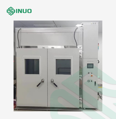 İyi fiyat IEC 60068-2-52 Tuz Püskürtme Korozyonu Çevresel Test Odasında Yürümek çevrimiçi